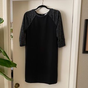 NWT LOFT 3/4 Sleeve Dress